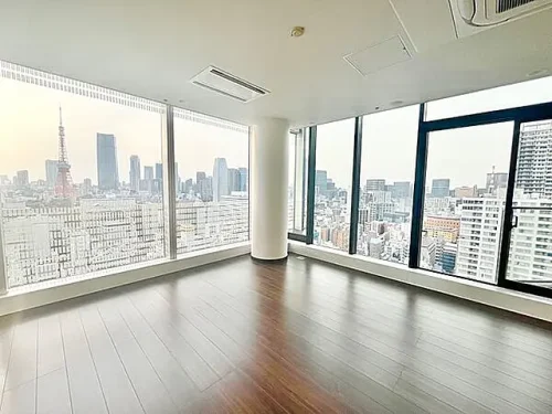 浜松町スクエアstudio (居間)イメージ