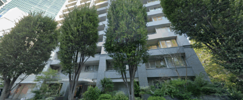 麻布市兵衛町ホームズ