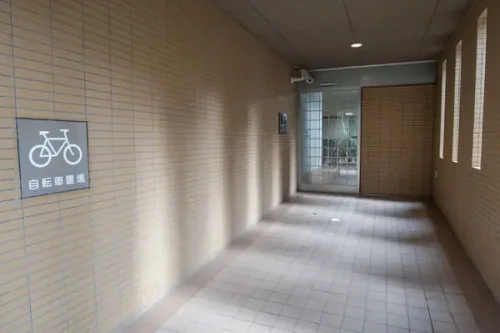 西新宿パークサイドタワー (内装)イメージ