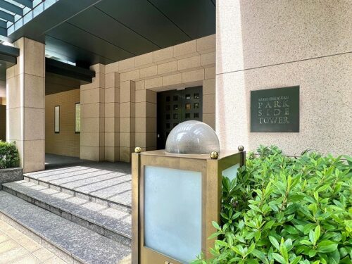 西新宿パークサイドタワー (外観)イメージ