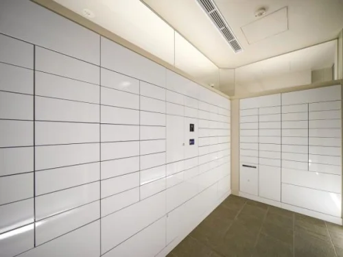 プラウド五反田メールBOXイメージ プラウド五反田メールBOXイメージ