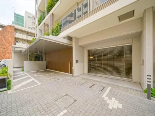 プラウド五反田駐車場イメージ プラウド五反田駐車場イメージ