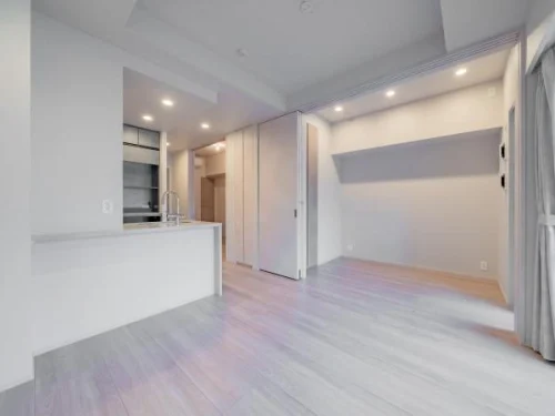 プラウド五反田 (居間)イメージ プラウド五反田 (居間)イメージ