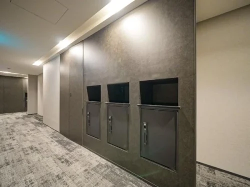 プラウド五反田宅配BOXイメージ プラウド五反田宅配BOXイメージ