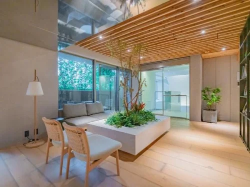 プラウド五反田ラウンジ (内装)イメージ プラウド五反田ラウンジ (内装)イメージ