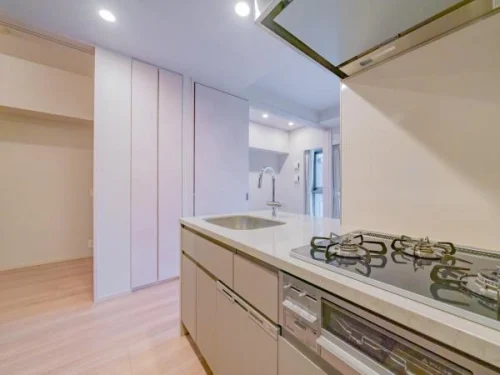 プラウド五反田 (キッチン)イメージ プラウド五反田 (キッチン)イメージ