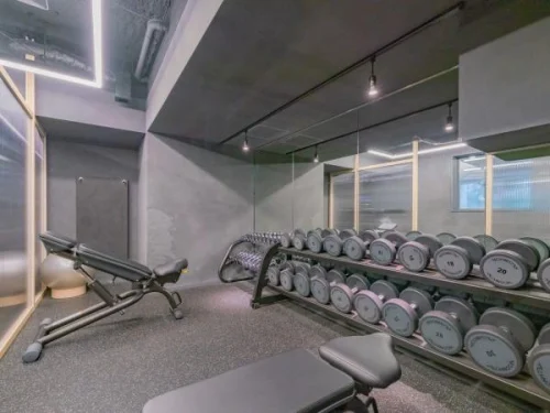 プラウド五反田フィットネスジムイメージ プラウド五反田フィットネスジムイメージ