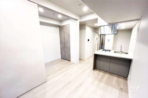 プラウド五反田 (居間)イメージ プラウド五反田 (居間)イメージ