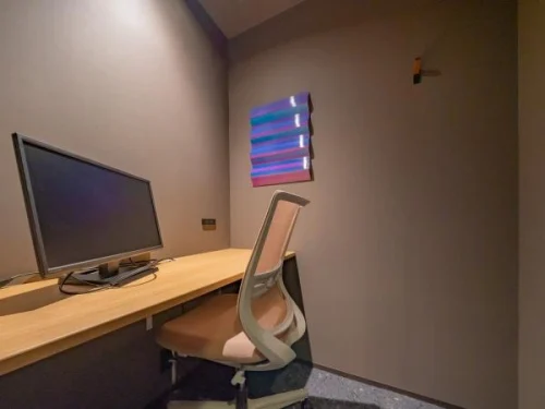 プラウド五反田個室ワークブース (内装)イメージ プラウド五反田個室ワークブース (内装)イメージ