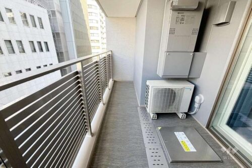 プラウド五反田バルコニーイメージ プラウド五反田バルコニーイメージ