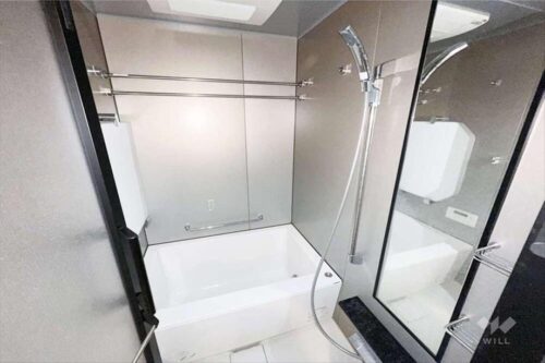 プラウド五反田 (風呂)イメージ プラウド五反田 (風呂)イメージ