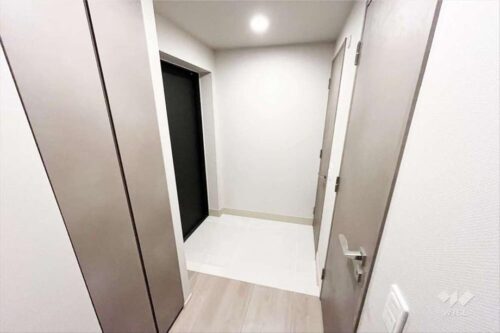 プラウド五反田 (玄関)イメージ プラウド五反田 (玄関)イメージ