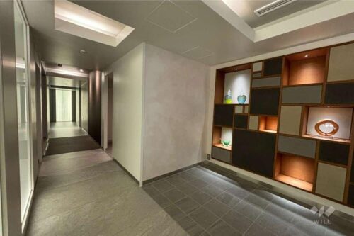 プラウド五反田エントランス (内装)イメージ プラウド五反田エントランス (内装)イメージ