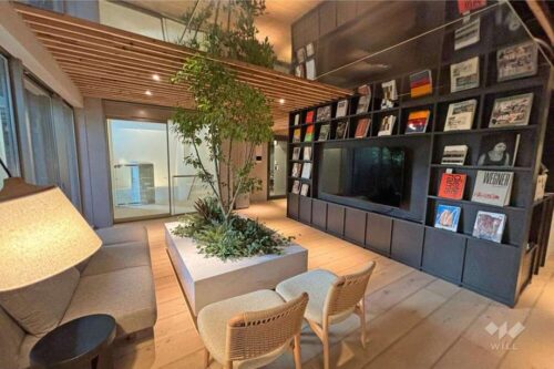 プラウド五反田ラウンジ (内装)イメージ プラウド五反田ラウンジ (内装)イメージ