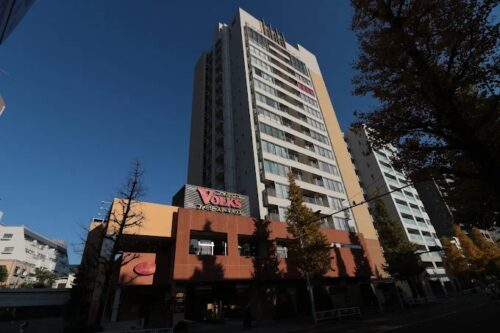 フォレストタウン参宮橋 (外観)イメージ
