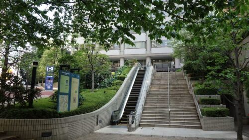 赤坂溜池タワーレジデンス (外観)イメージ
