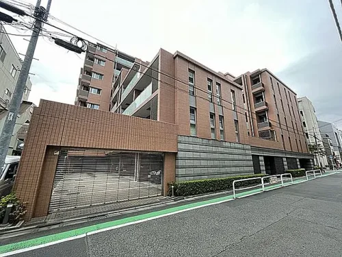 プレミスト神楽坂 (外観)イメージ