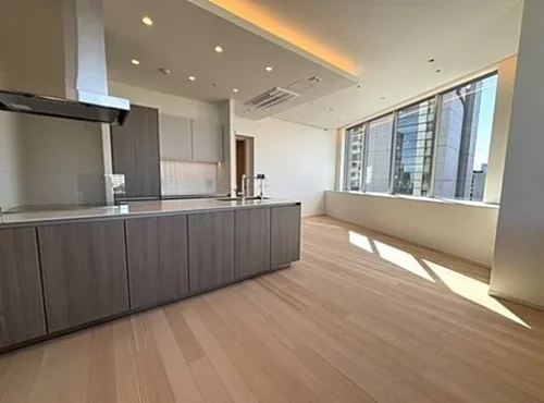 パークハウス麹町プレイス (居間)イメージ