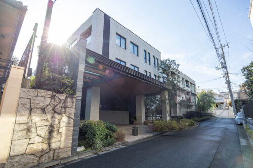 プラウド上原 (外観)イメージ