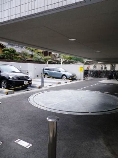 パークハウス中目黒