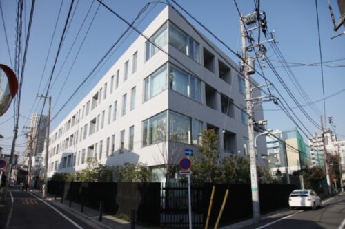 パークハウス中目黒 (外観)イメージ