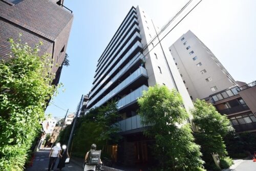 パークハビオ赤坂 (外観)イメージ