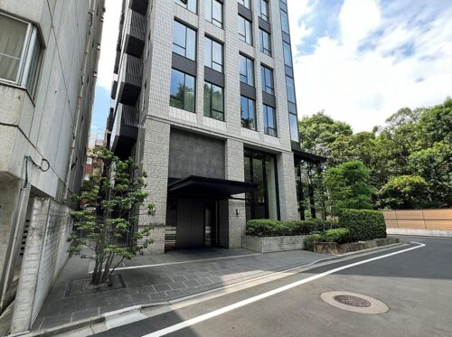 ブランズ永田町 (外観)イメージ