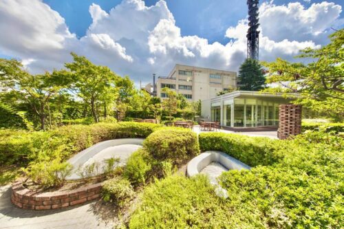 ザ・センター東京ガーデンイメージ