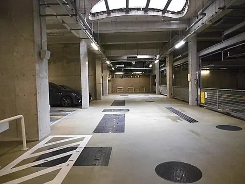 ザ・センター東京駐車場イメージ
