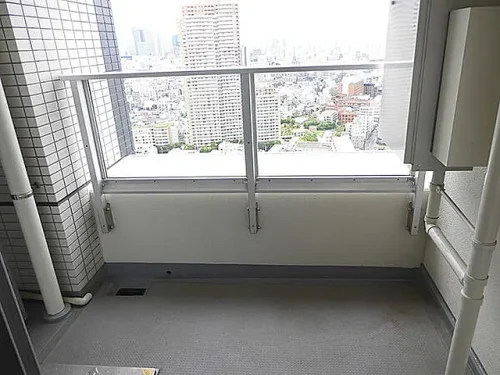 ザ・センター東京バルコニーイメージ