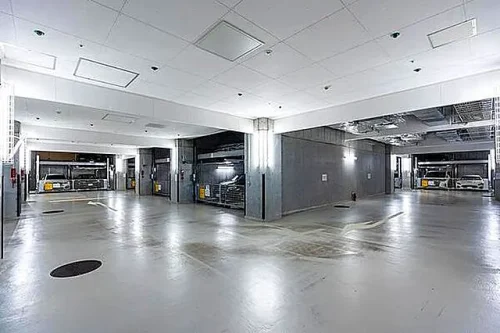 プラウド駒場駐車場イメージ