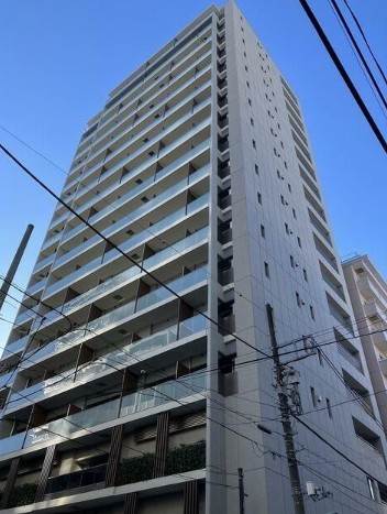 プラウド五反田 (外観)イメージ プラウド五反田 (外観)イメージ