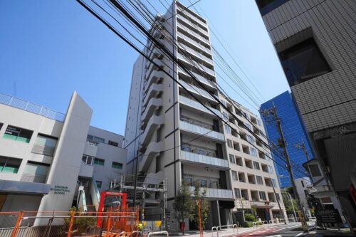 クロスレジデンス大崎 (外観)イメージ