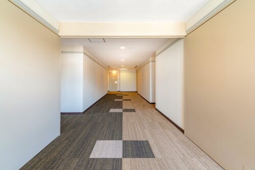 千代田ファーストハイツ内廊下 (内装)イメージ