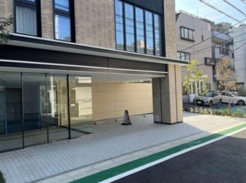 ピアース文京小石川 (外観)イメージ