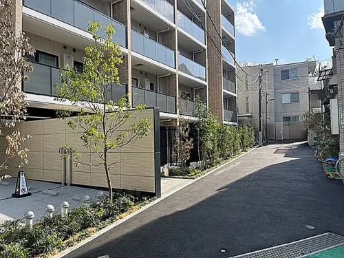 ピアース文京小石川 (外観)イメージ