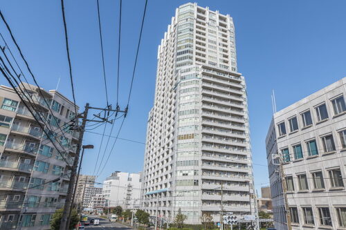 ラグナタワー (外観)イメージ