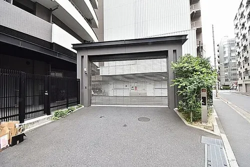 ルミナリータワー池袋駐車場イメージ