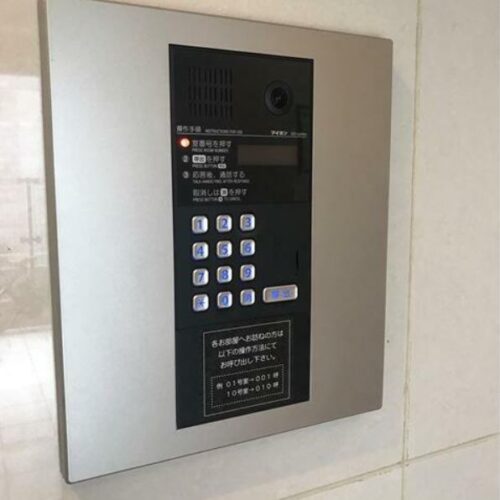 オートロック