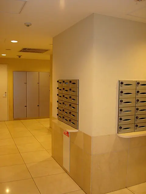 メールBOX メールBOX