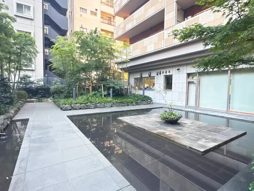 アトラスタワー小石川 (外観)イメージ