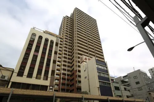 アトラスタワー小石川 (外観)イメージ