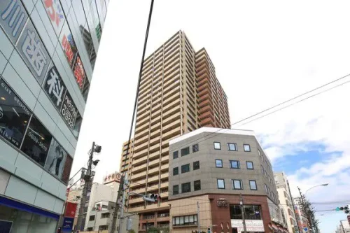 アトラスタワー小石川 (外観)イメージ