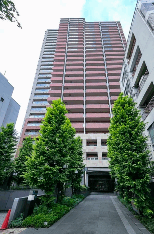 アトラスタワー小石川 (外観)イメージ