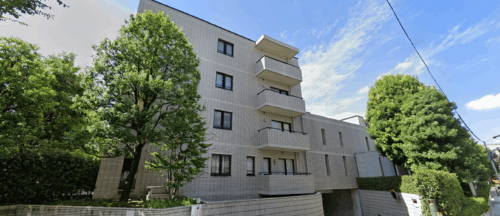 パークハウス西麻布