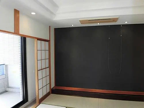 パークハウス西麻布 (居間)イメージ