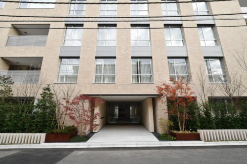 西麻布レジデンス (外観)イメージ