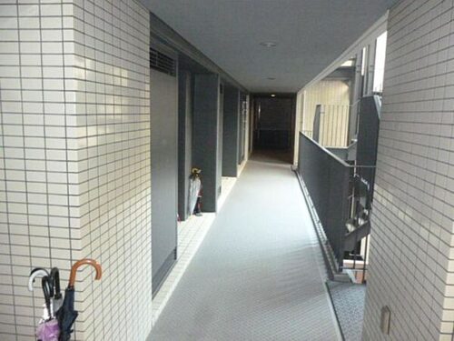 グランドメゾン築地 (内装)イメージ