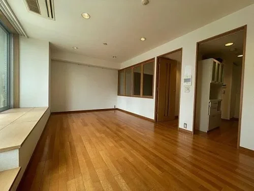 グランドメゾン築地 (居間)イメージ