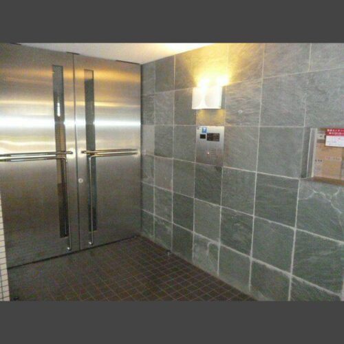 グランドメゾン築地エントランス (内装)イメージ